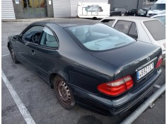 mercedes clase clk (w208) coupe del año 1999 2