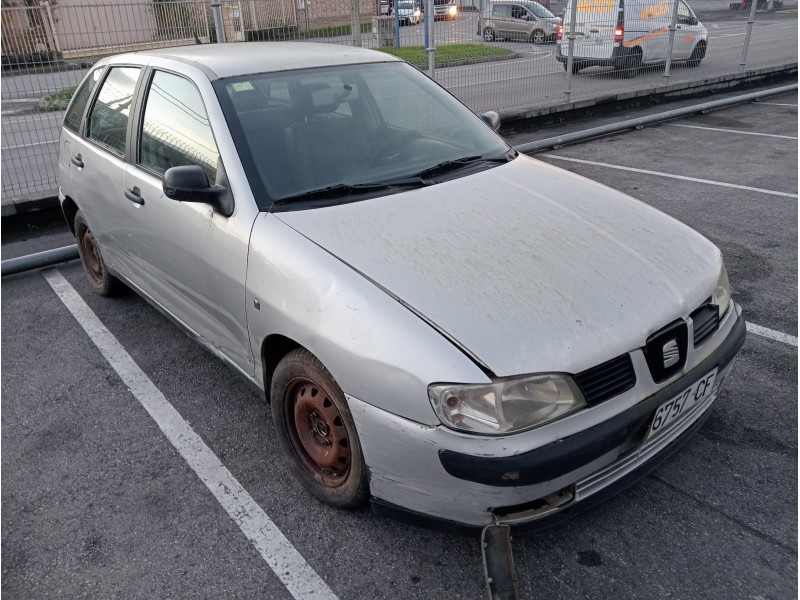 seat ibiza (6k1) del año 1999