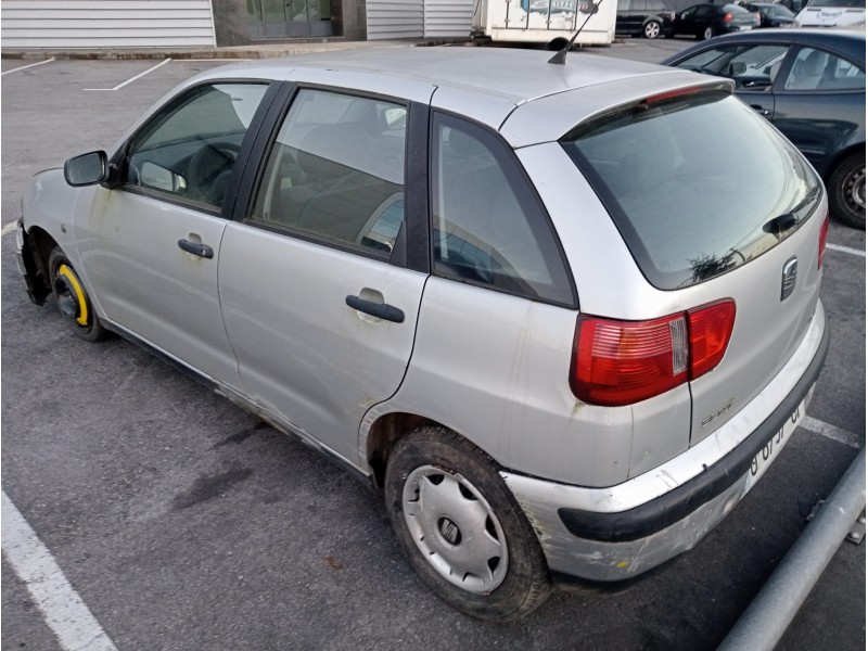 seat ibiza (6k1) del año 1999