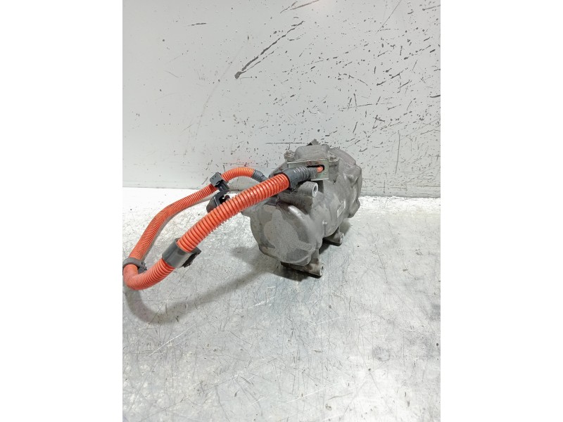 Recambio de compresor aire acondicionado para toyota prius (nhw20) basis referencia OEM IAM 0420000196  