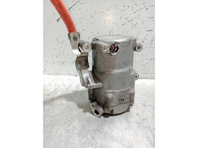 Recambio de compresor aire acondicionado para toyota prius (nhw20) basis referencia OEM IAM 0420000196  