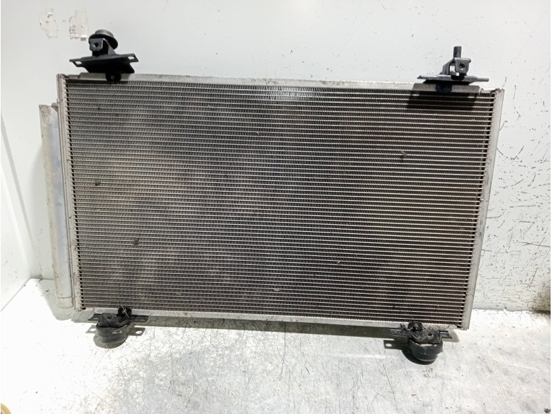 Recambio de condensador / radiador aire acondicionado para toyota prius (nhw20) basis referencia OEM IAM   