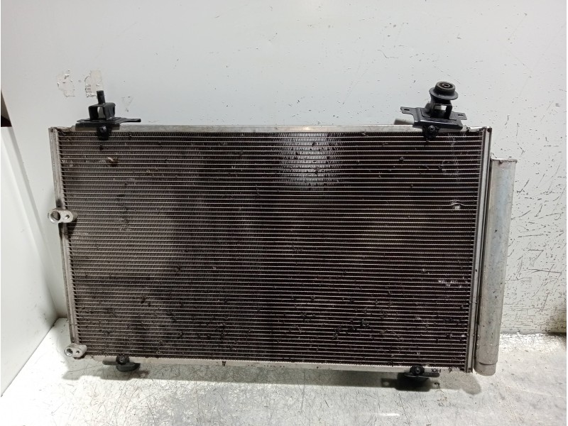 Recambio de condensador / radiador aire acondicionado para toyota prius (nhw20) basis referencia OEM IAM   