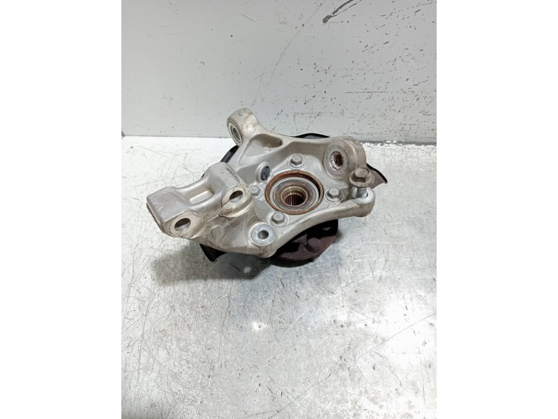 Recambio de mangueta delantera derecha para toyota prius (nhw20) basis referencia OEM IAM   