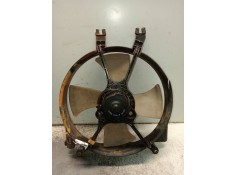 Recambio de electroventilador para honda civic berlina (eg/eh) 1.5 lsi 3 berlina (eg4) referencia OEM IAM    2