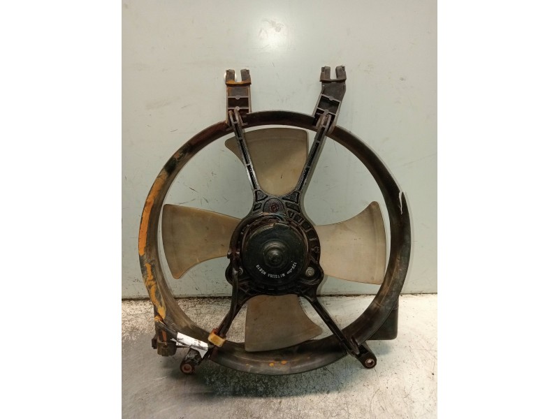 Recambio de electroventilador para honda civic berlina (eg/eh) 1.5 lsi 3 berlina (eg4) referencia OEM IAM   