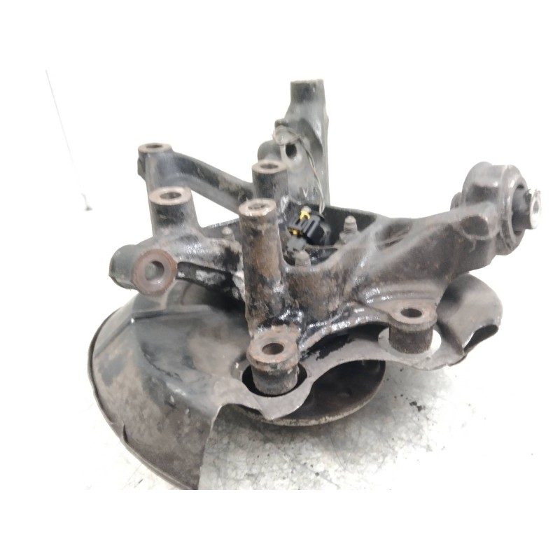 Recambio de mangueta trasera izquierda para fiat croma (194) 1.9 8v jtd cat (939a1000 / 192a8000) referencia OEM IAM   