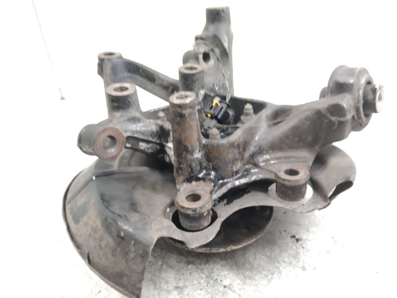 Recambio de mangueta trasera izquierda para fiat croma (194) 1.9 8v jtd cat (939a1000 / 192a8000) referencia OEM IAM   