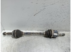 Recambio de transmision delantera izquierda para toyota prius (nhw20) basis referencia OEM IAM   