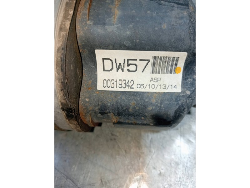 Recambio de transmision delantera izquierda para toyota prius (nhw20) basis referencia OEM IAM   