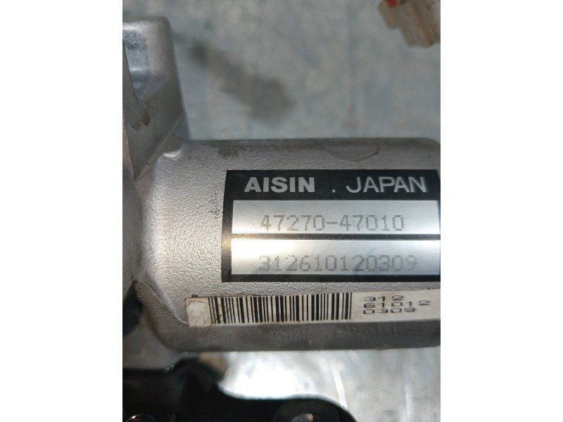 Recambio de servofreno para toyota prius (nhw20) basis referencia OEM IAM 4727047010  