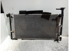 Recambio de radiador agua para toyota prius (nhw20) basis referencia OEM IAM 1220700412  