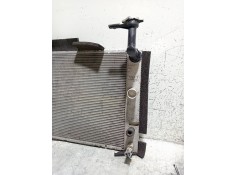 Recambio de radiador agua para toyota prius (nhw20) basis referencia OEM IAM 1220700412   2