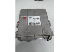 Recambio de centralita motor uce para citroen zx 1.6 referencia OEM IAM G6100B07 9611159580 16076074