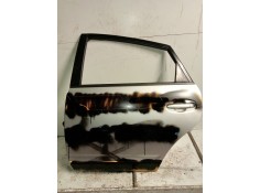 Recambio de puerta trasera izquierda para toyota prius (nhw20) basis referencia OEM IAM   