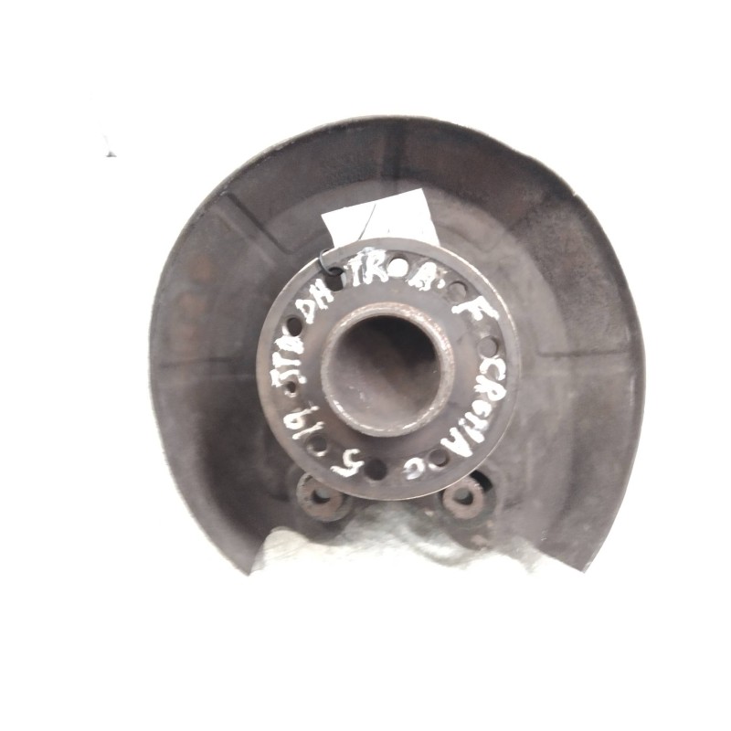 Recambio de mangueta trasera derecha para fiat croma (194) 1.9 8v jtd cat (939a1000 / 192a8000) referencia OEM IAM   