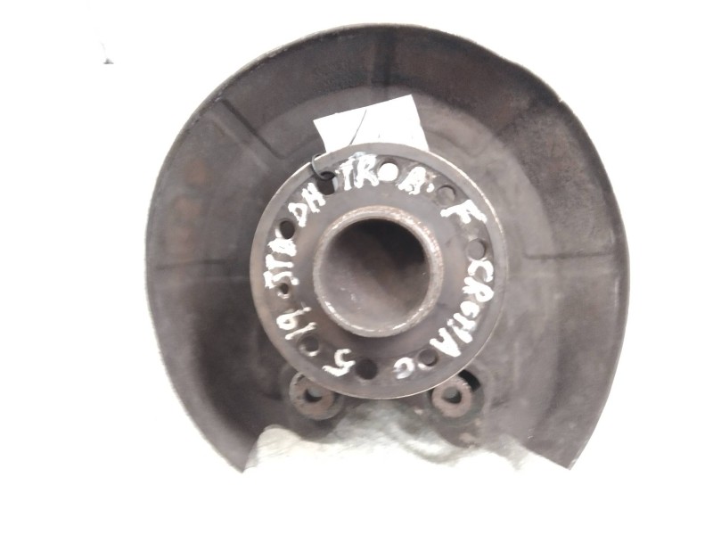 Recambio de mangueta trasera derecha para fiat croma (194) 1.9 8v jtd cat (939a1000 / 192a8000) referencia OEM IAM   
