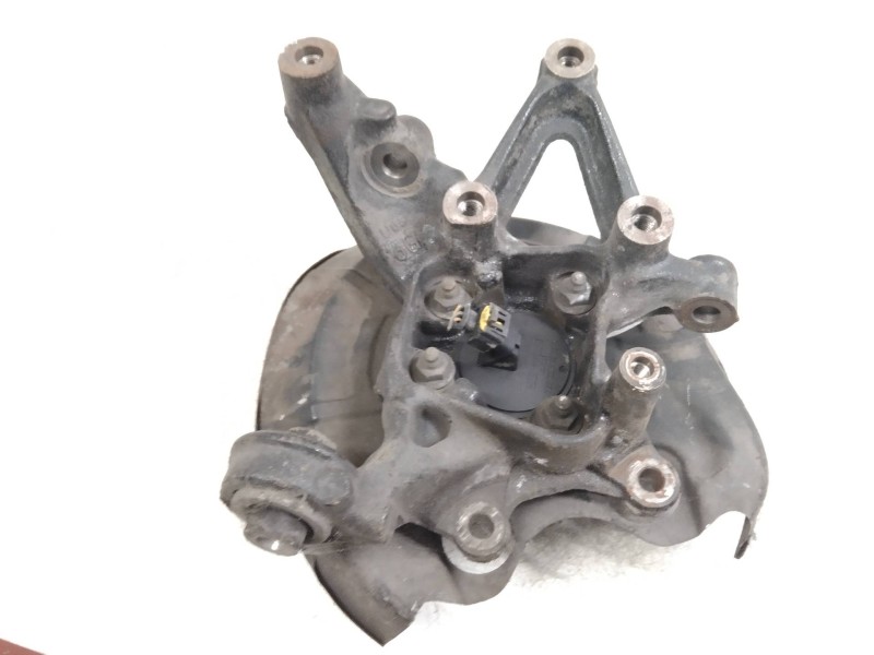Recambio de mangueta trasera derecha para fiat croma (194) 1.9 8v jtd cat (939a1000 / 192a8000) referencia OEM IAM   