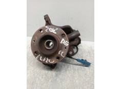 Recambio de mangueta delantera derecha para peugeot 208 active referencia OEM IAM   