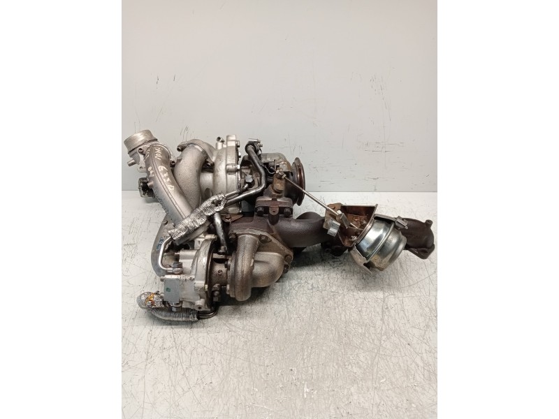 Recambio de turbocompresor para bmw serie 6 coupe (e63) 635d referencia OEM IAM 779635508 10009700000 KD50135191