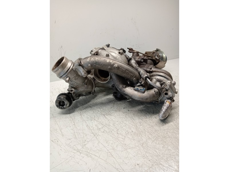 Recambio de turbocompresor para bmw serie 6 coupe (e63) 635d referencia OEM IAM 779635508 10009700000 KD50135191