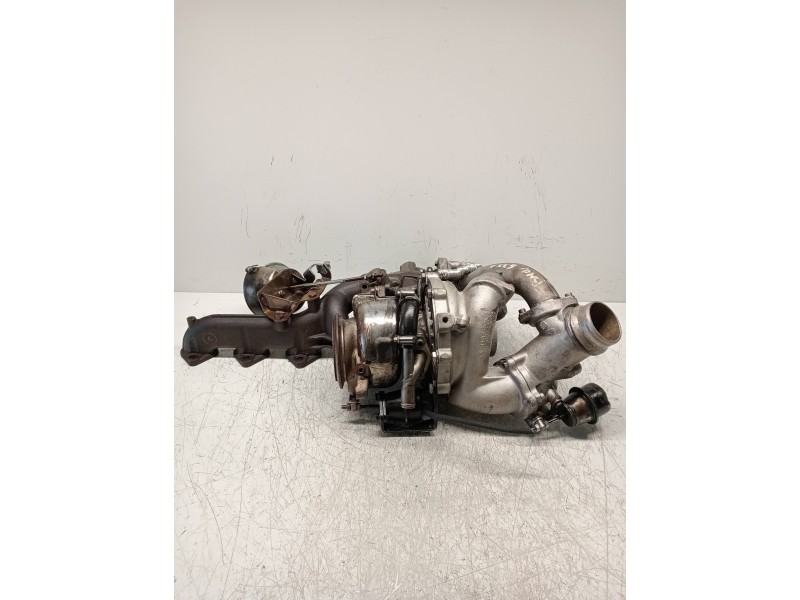 Recambio de turbocompresor para bmw serie 6 coupe (e63) 635d referencia OEM IAM 779635508 10009700000 KD50135191