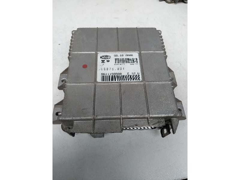 Recambio de centralita motor uce para citroen zx 1.6 referencia OEM IAM G6100B08 9611159580 16076084 Recambio de centralita motor uce para citroen zx 1.6 referencia OEM IAM G6100B08 9611159580 16076084