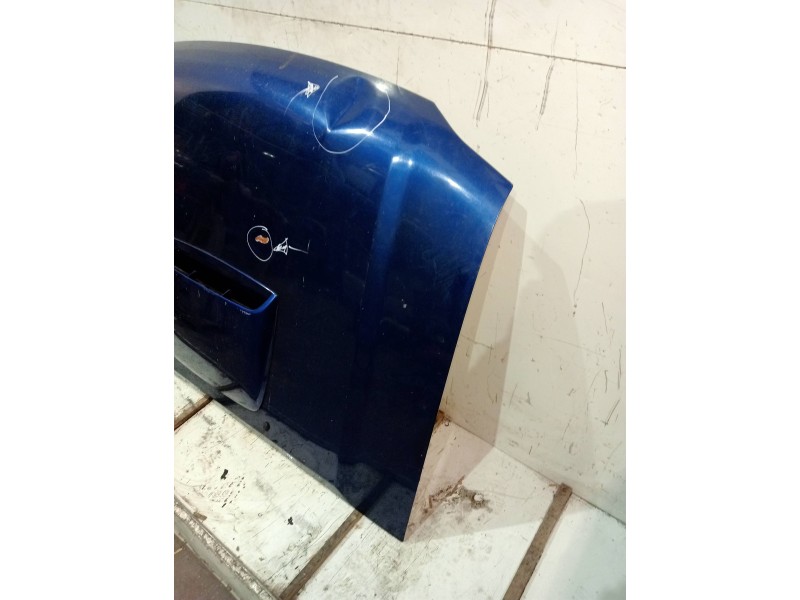 Recambio de capot para nissan pick-up (d22) 2.5 16v turbodiesel cat referencia OEM IAM   