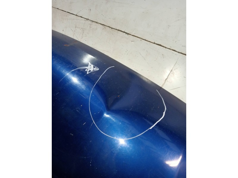 Recambio de capot para nissan pick-up (d22) 2.5 16v turbodiesel cat referencia OEM IAM   