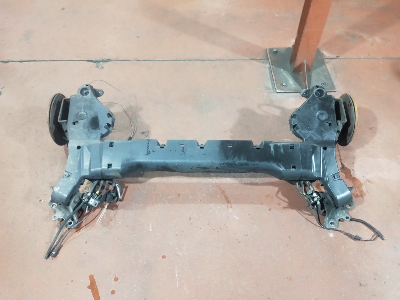 Recambio de puente trasero para renault espace v intens referencia OEM IAM   DICO/ABS