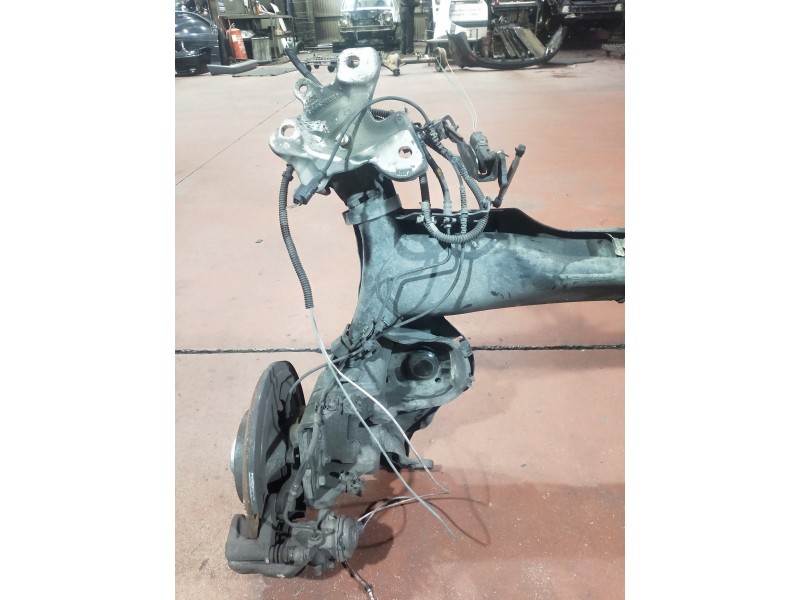 Recambio de puente trasero para renault espace v intens referencia OEM IAM   DICO/ABS