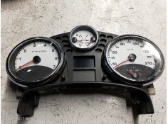 Recambio de cuadro instrumentos para peugeot 207 1.6 16v referencia OEM IAM A2C53190333 9662904080 