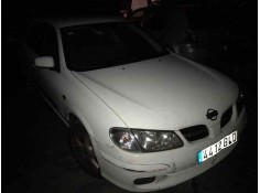 nissan almera (n16/e) del año 2001