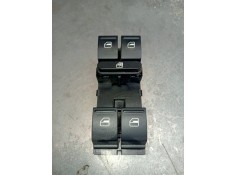 Recambio de mando elevalunas delantero izquierdo para seat altea xl (5p5) reference referencia OEM IAM 1K4959857B 137001S 