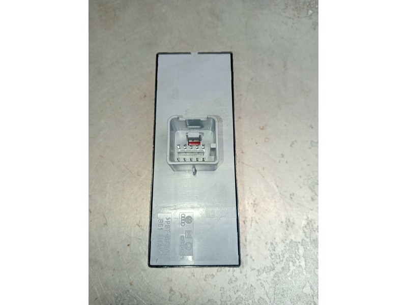Recambio de mando elevalunas delantero izquierdo para seat altea xl (5p5) reference referencia OEM IAM 1K4959857B 137001S 