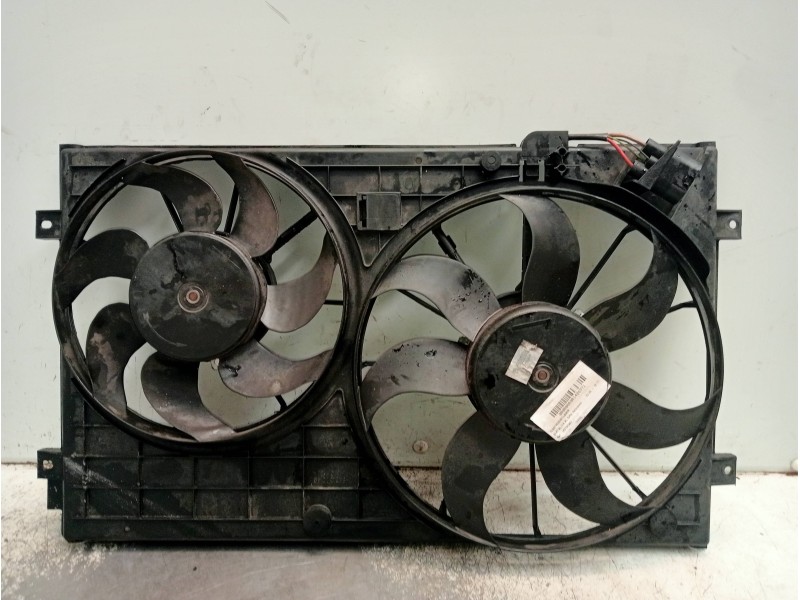 Recambio de electroventilador para seat altea xl (5p5) reference referencia OEM IAM 1K0121207 1355D 300198