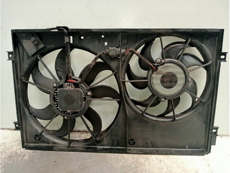 Recambio de electroventilador para seat altea xl (5p5) reference referencia OEM IAM 1K0121207 1355D 300198