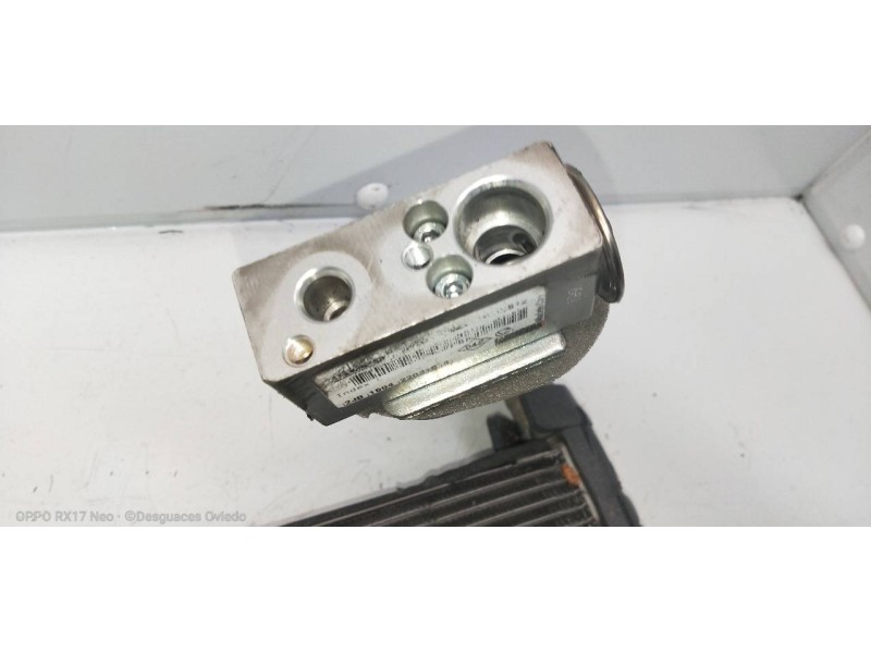 Recambio de evaporador aire acondicionado para renault espace v intens referencia OEM IAM F671415X  