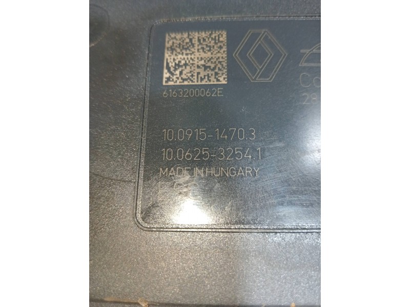 Recambio de abs para renault espace v intens referencia OEM IAM 10091514703 10062532541 476604349R 10022007284