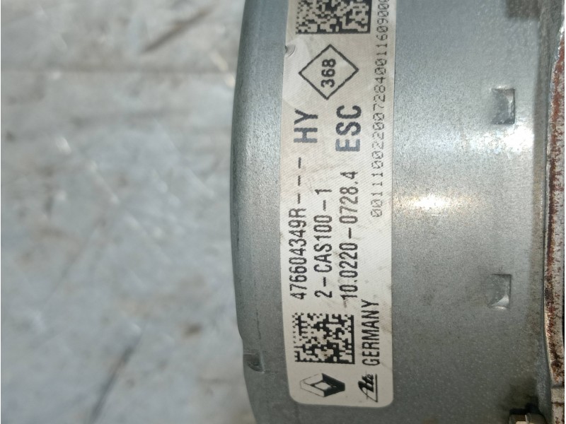 Recambio de abs para renault espace v intens referencia OEM IAM 10091514703 10062532541 476604349R 10022007284