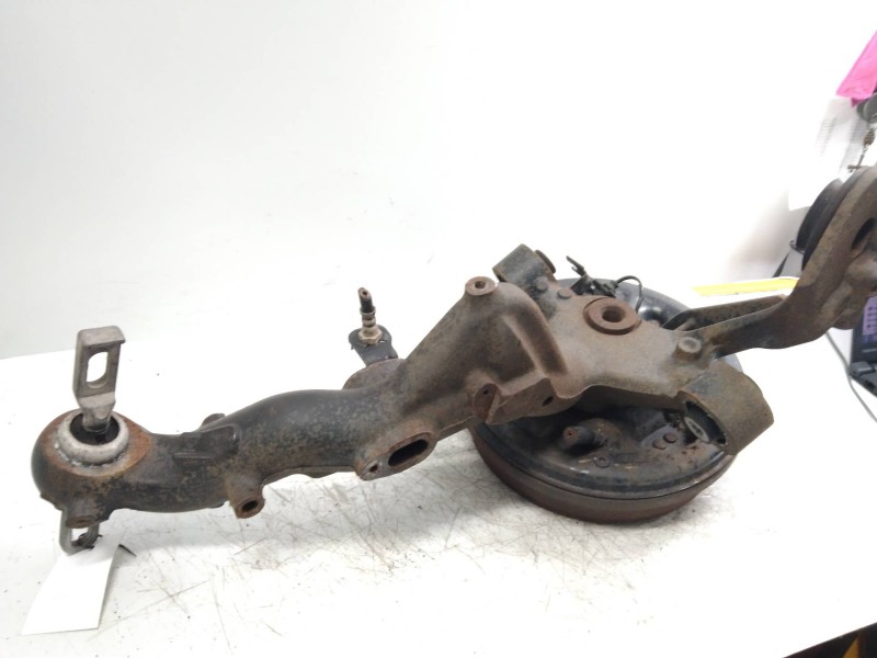 Recambio de mangueta trasera derecha para fiat doblo dynamic referencia OEM IAM   