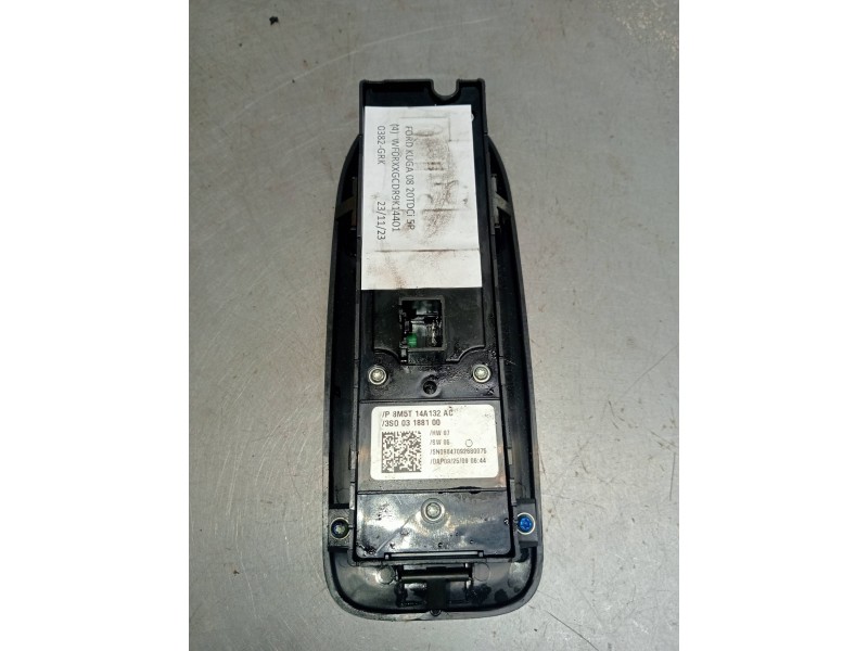 Recambio de mando elevalunas delantero izquierdo para ford kuga (cbv) trend referencia OEM IAM 8M5T14A132AC 3S003188100 