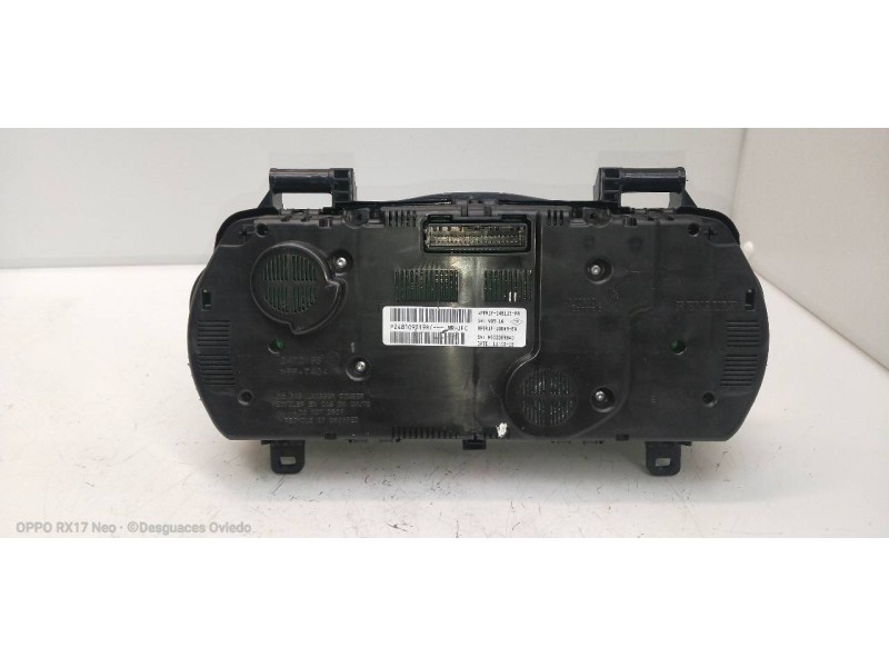 Recambio de cuadro instrumentos para renault espace v intens referencia OEM IAM P248109519R VPFR1F14B115PA 