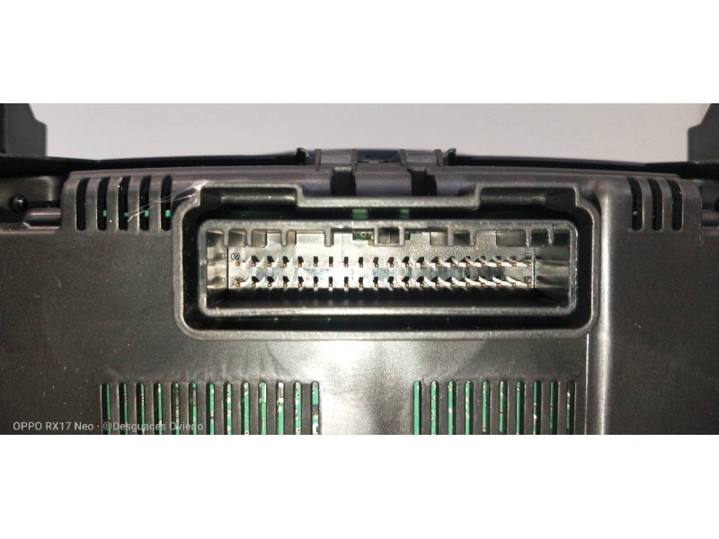 Recambio de cuadro instrumentos para renault espace v intens referencia OEM IAM P248109519R VPFR1F14B115PA 