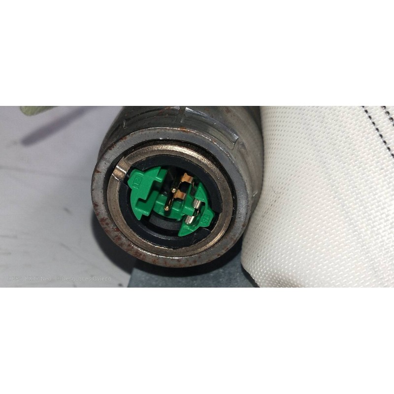 Recambio de airbag cortina delantero derecho para renault espace v intens referencia OEM IAM 985P07784R 630362900E 