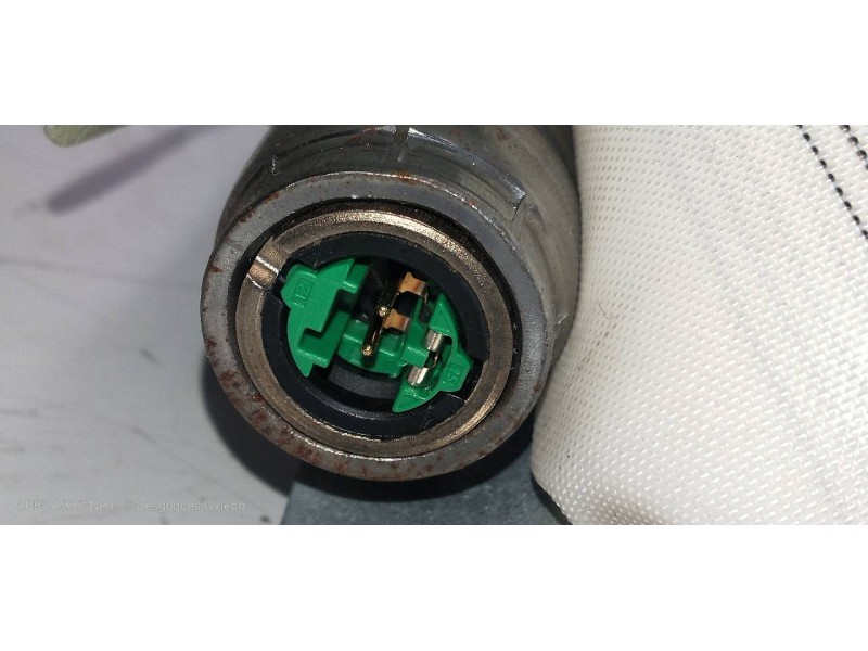 Recambio de airbag cortina delantero derecho para renault espace v intens referencia OEM IAM 985P07784R 630362900E 