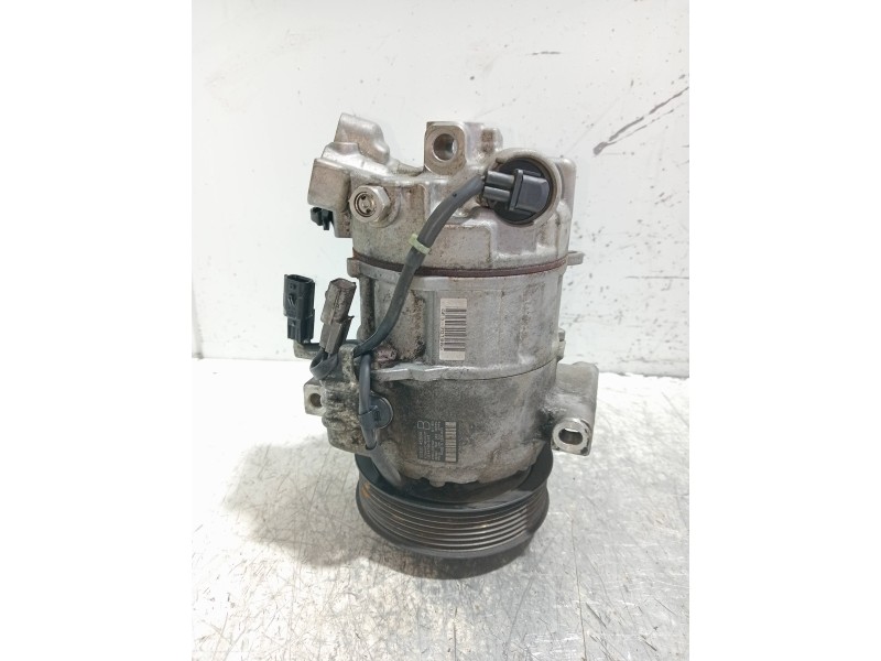 Recambio de compresor aire acondicionado para renault espace v intens referencia OEM IAM 4471606893 926004EB04 