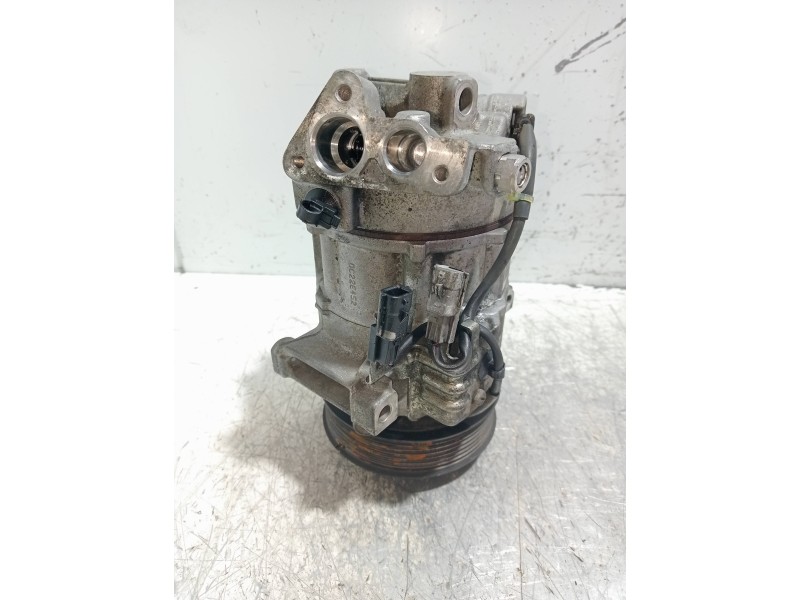Recambio de compresor aire acondicionado para renault espace v intens referencia OEM IAM 4471606893 926004EB04 