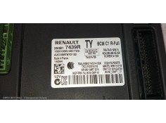 Recambio de caja reles / fusibles para renault espace v intens referencia OEM IAM 284B17439R BCMC1RFULL A2C9987670100  2