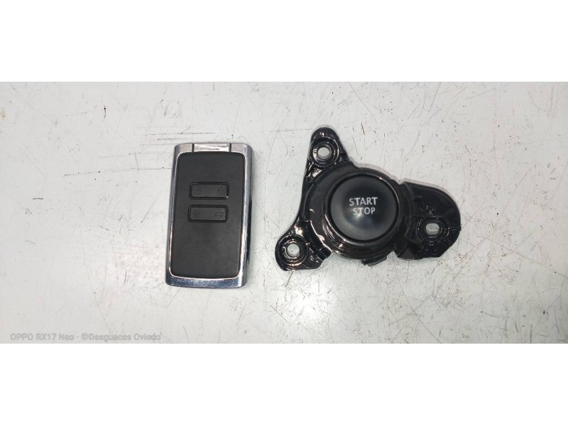 Recambio de conmutador de arranque para renault espace v intens referencia OEM IAM 285905306R A2C83090000 